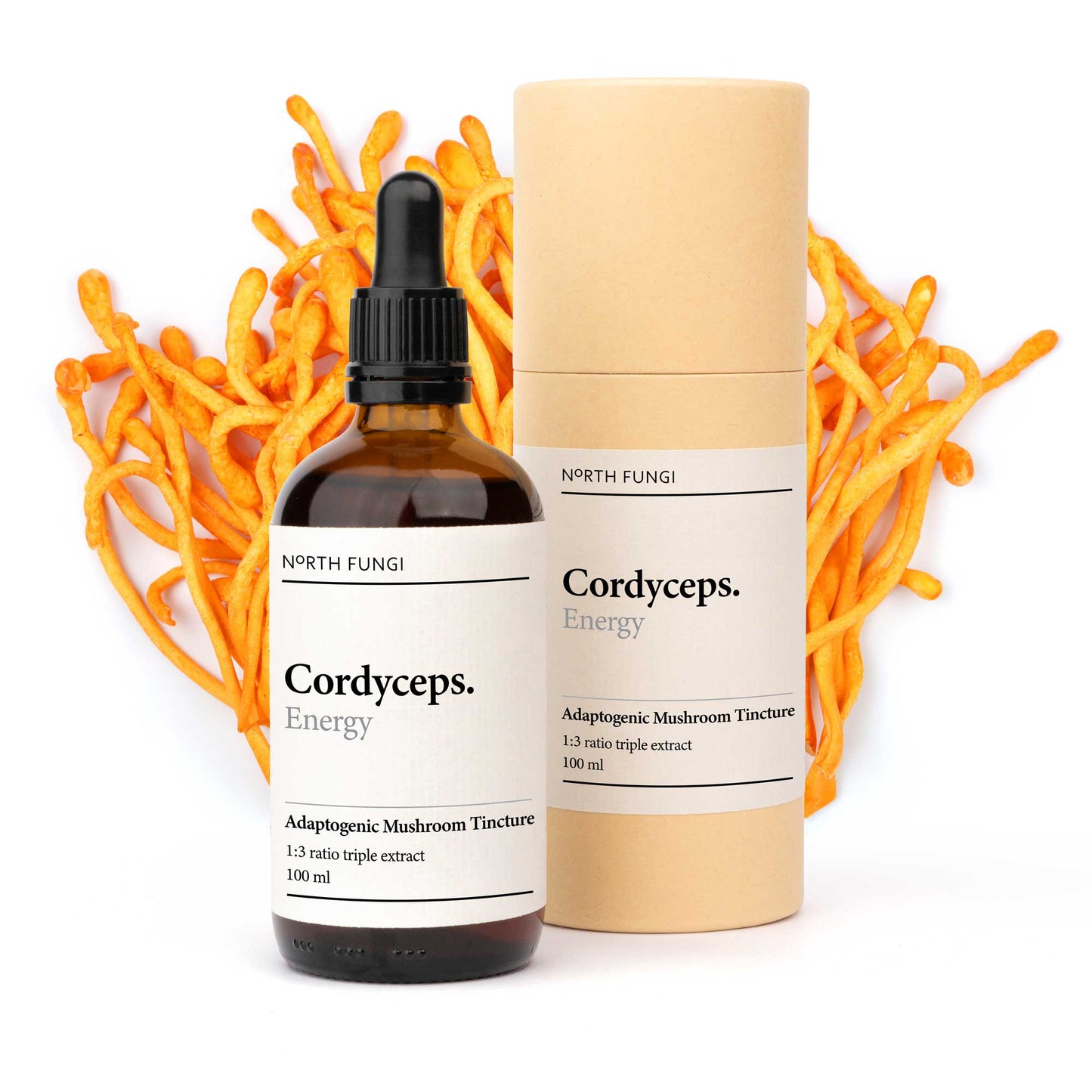 Cordyceps Mushroom Tincture