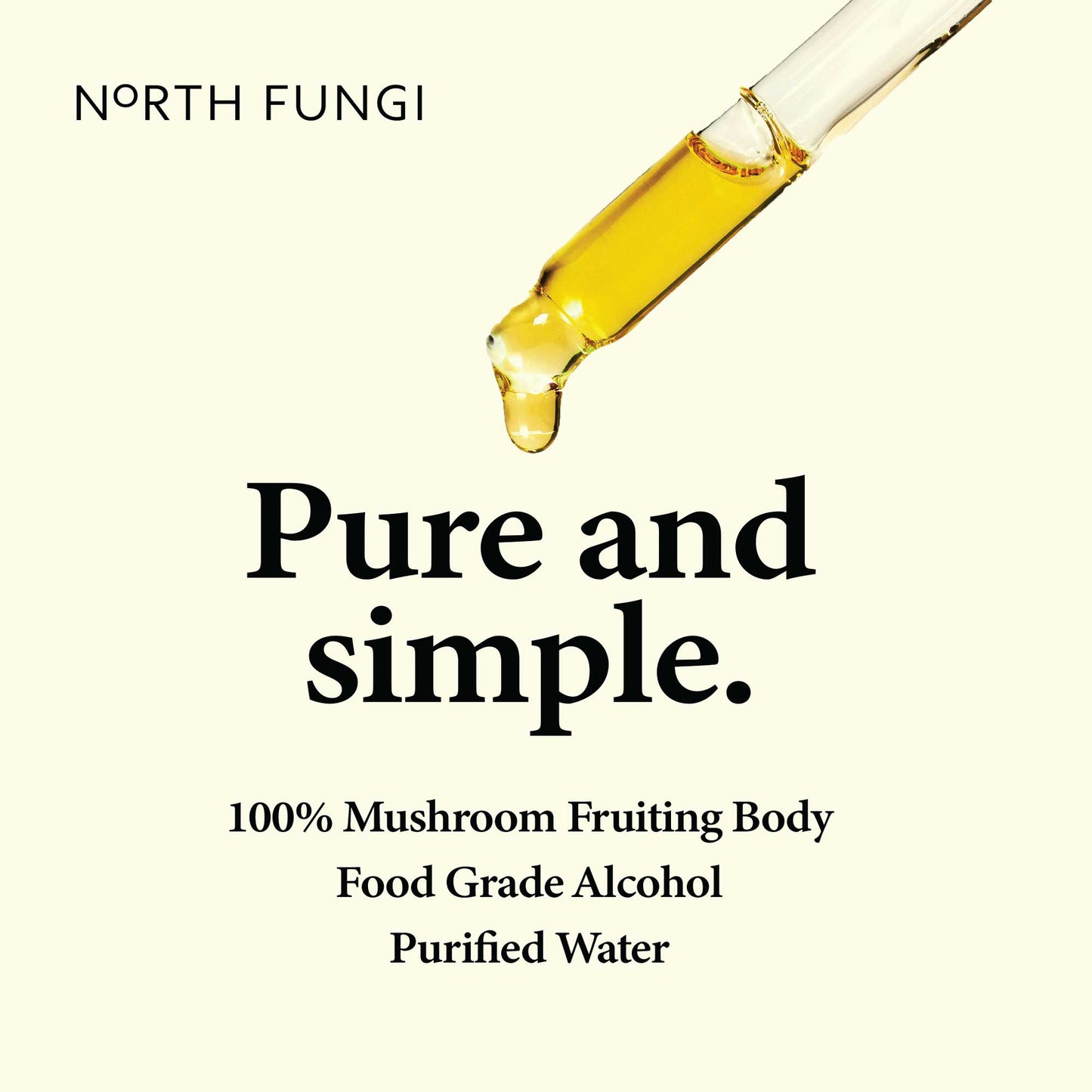 Cordyceps Mushroom Tincture 100ml