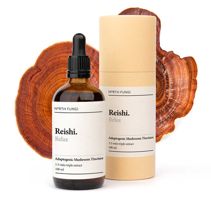 Reishi Mushroom Tincture 100ml